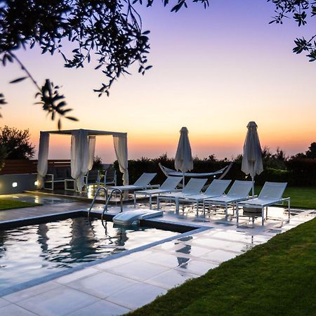Skouloúfia Vilana Exclusive Villas מראה חיצוני תמונה