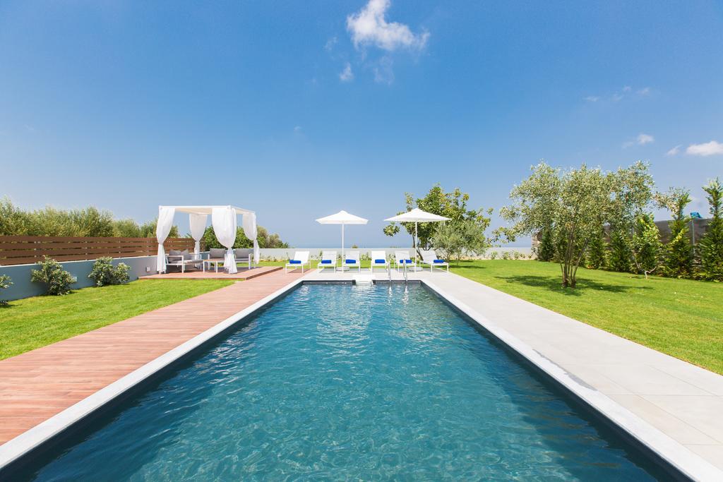 Skouloúfia Vilana Exclusive Villas חדר תמונה