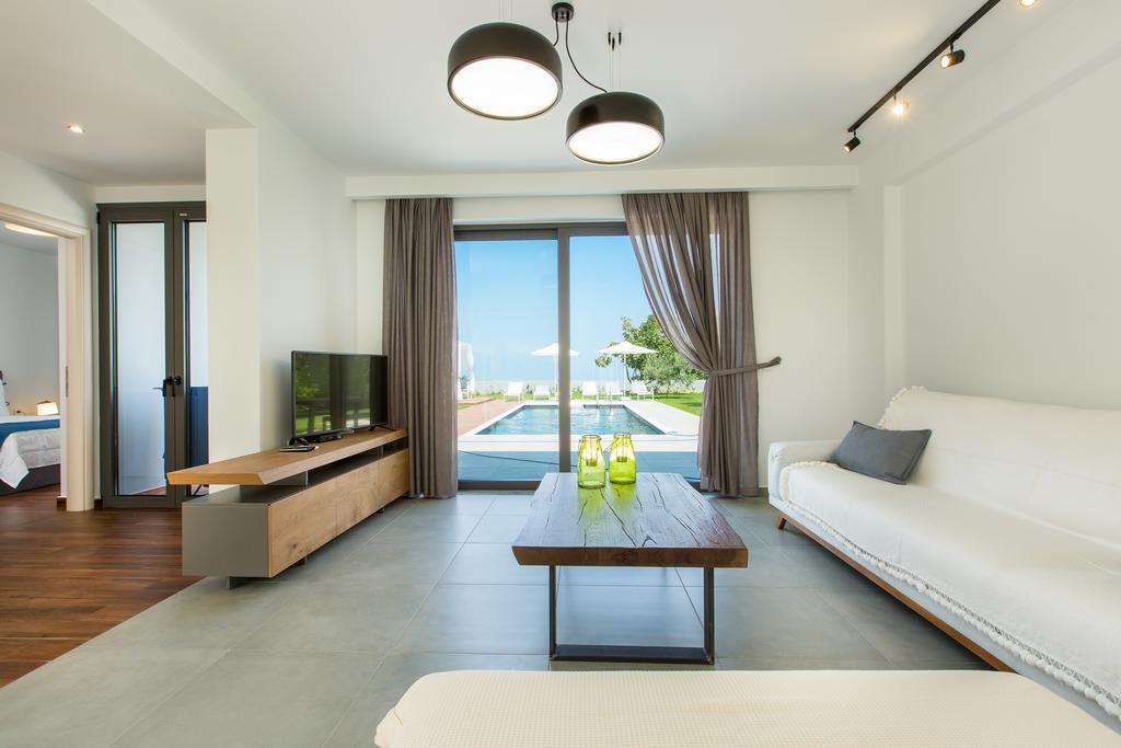 Skouloúfia Vilana Exclusive Villas חדר תמונה