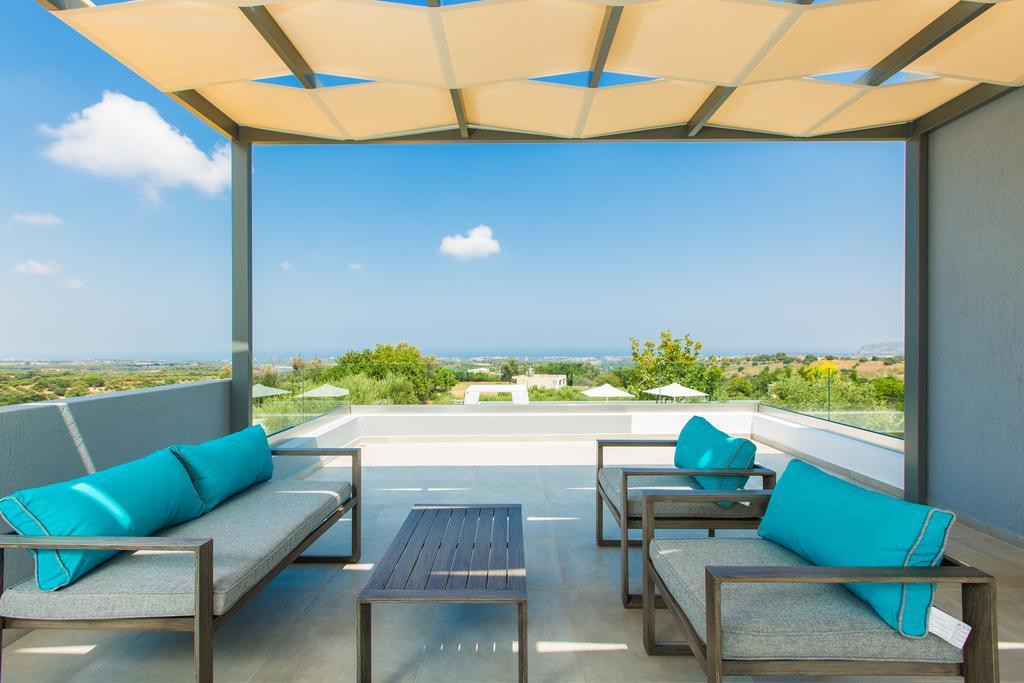 Skouloúfia Vilana Exclusive Villas חדר תמונה