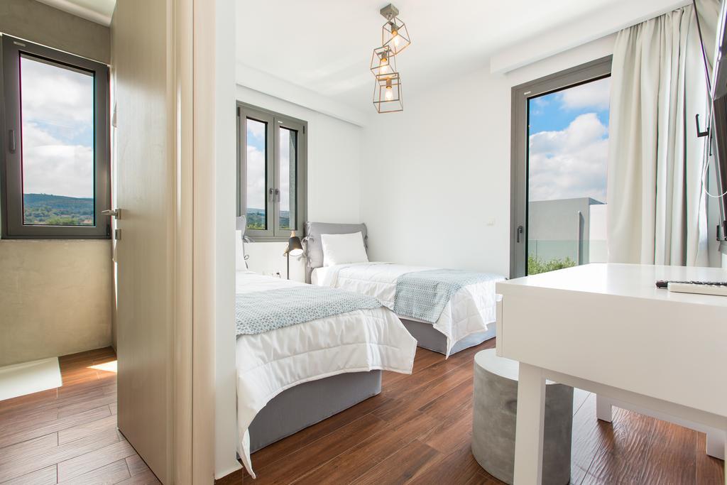 Skouloúfia Vilana Exclusive Villas חדר תמונה