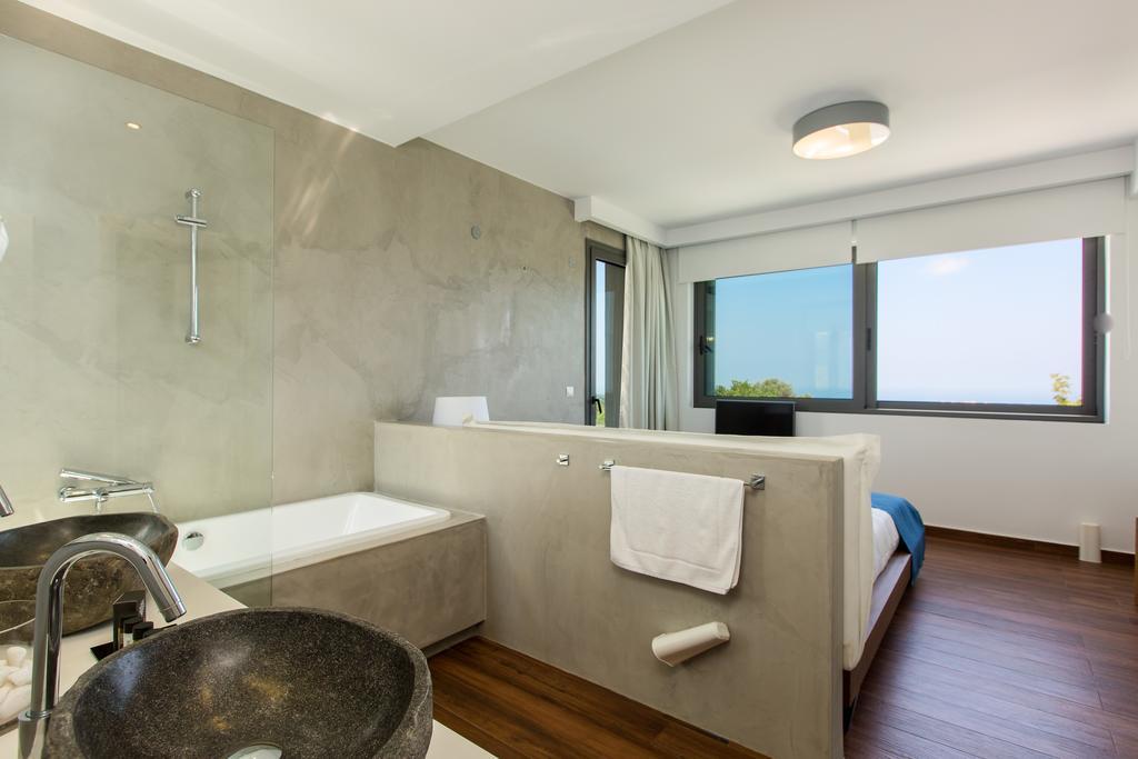 Skouloúfia Vilana Exclusive Villas חדר תמונה
