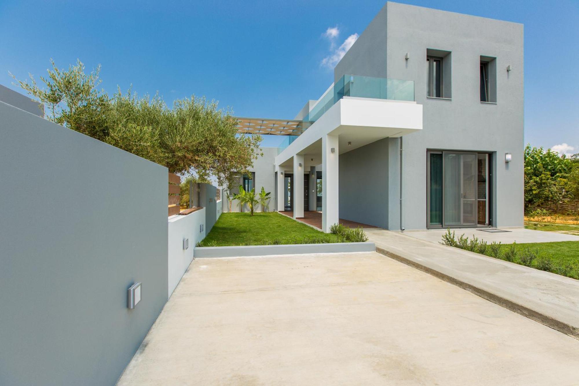Skouloúfia Vilana Exclusive Villas מראה חיצוני תמונה