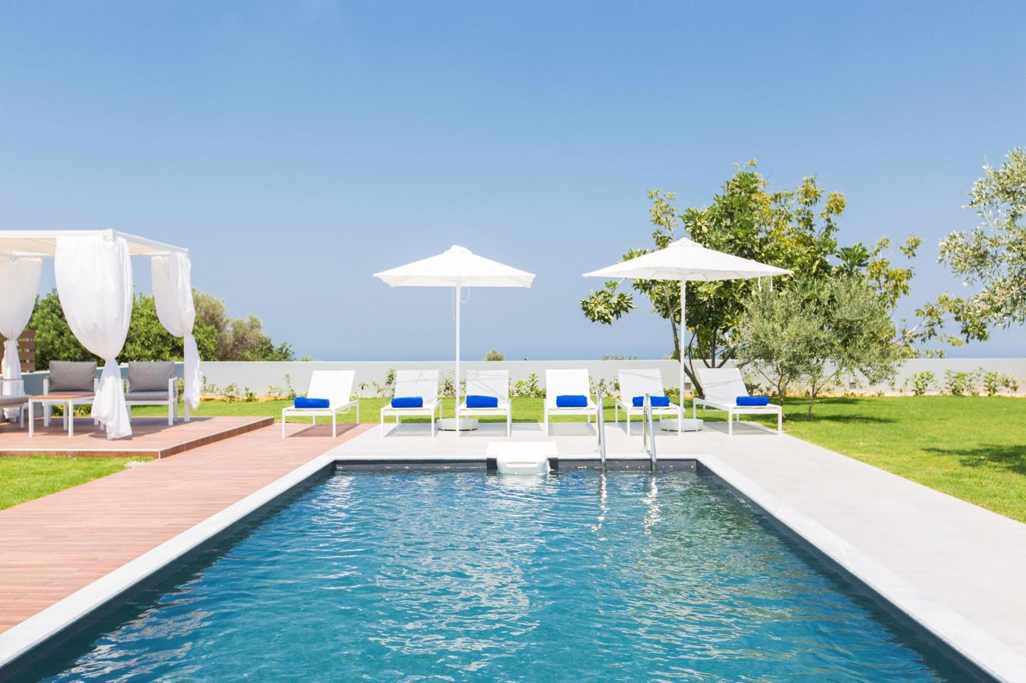 Skouloúfia Vilana Exclusive Villas מראה חיצוני תמונה