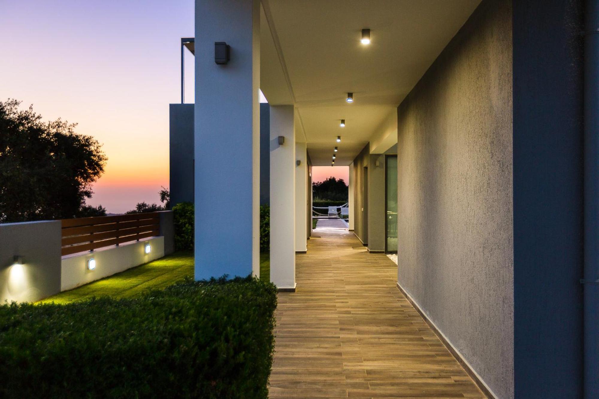Skouloúfia Vilana Exclusive Villas מראה חיצוני תמונה