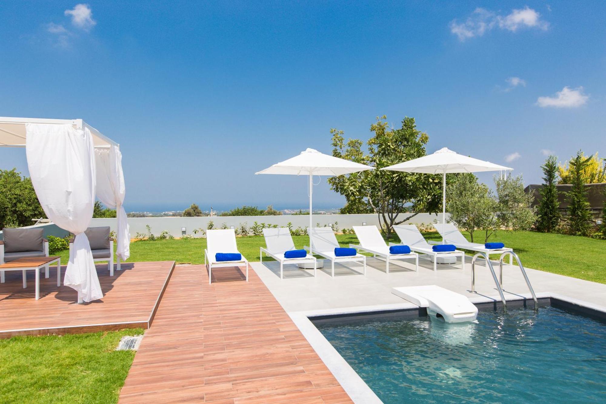 Skouloúfia Vilana Exclusive Villas מראה חיצוני תמונה