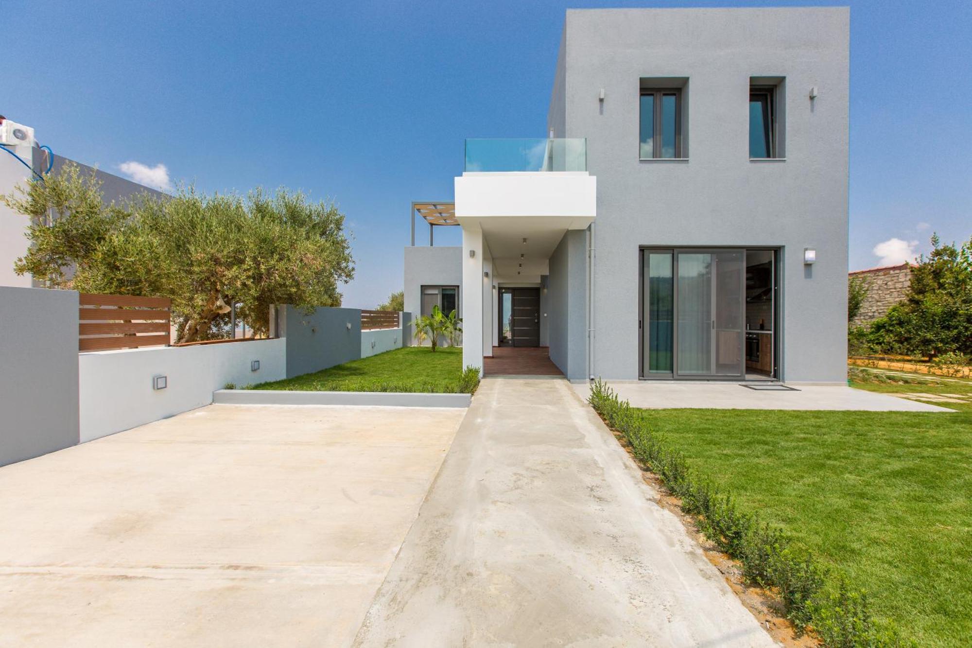 Skouloúfia Vilana Exclusive Villas מראה חיצוני תמונה