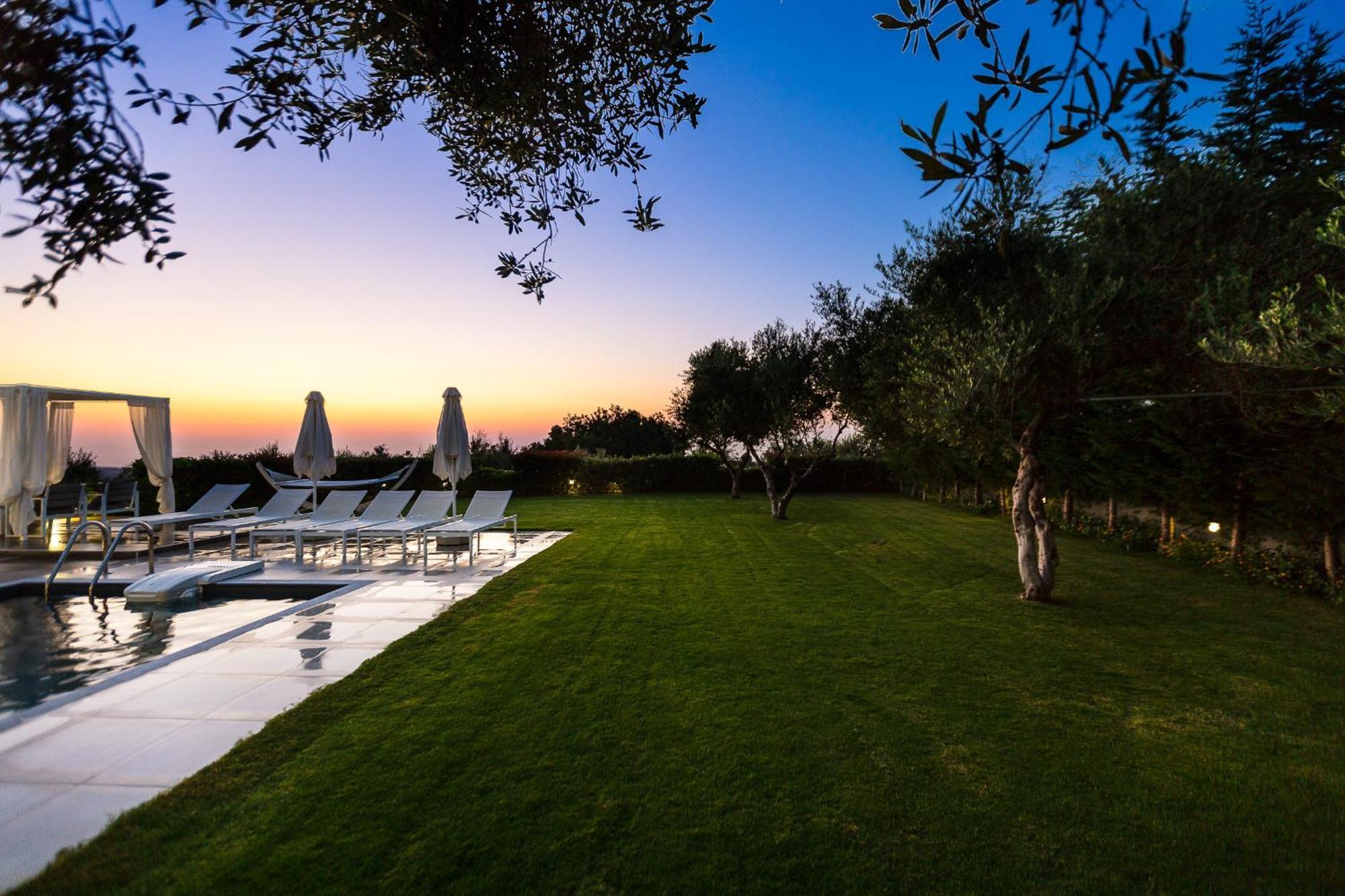Skouloúfia Vilana Exclusive Villas מראה חיצוני תמונה